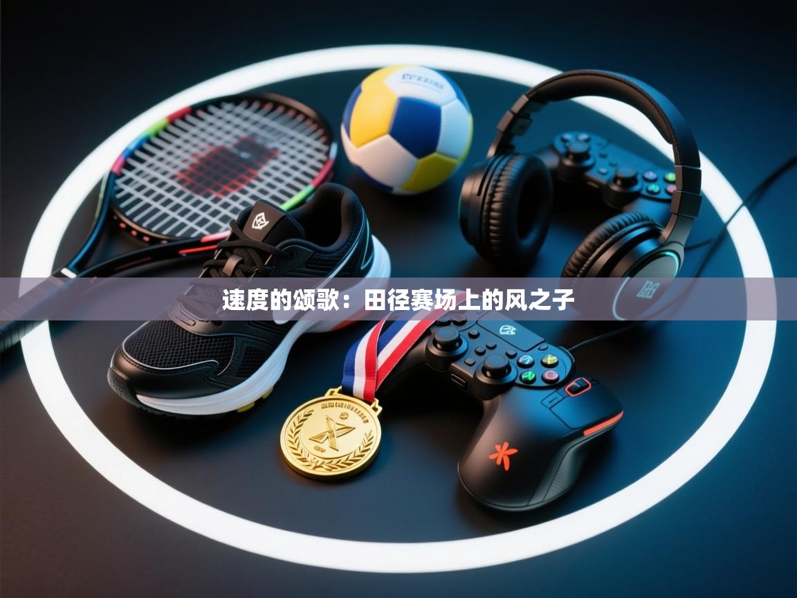 速度的颂歌:田径赛场上的风之子 第2张