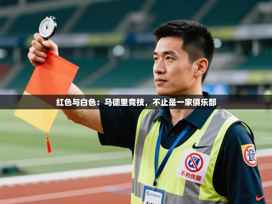 红色与白色:马德里竞技,不止是一家俱乐部 第1张