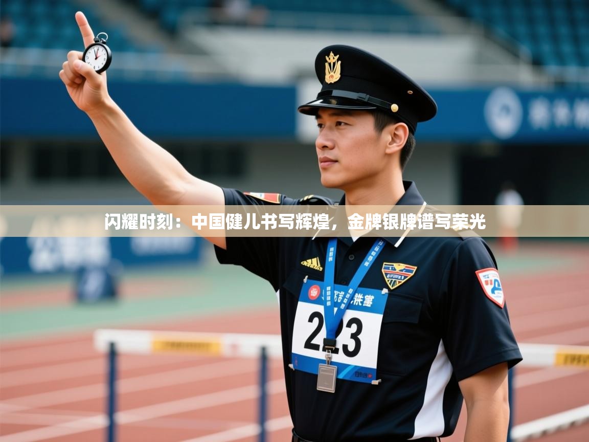 闪耀时刻：中国健儿书写辉煌，金牌银牌谱写荣光  第2张