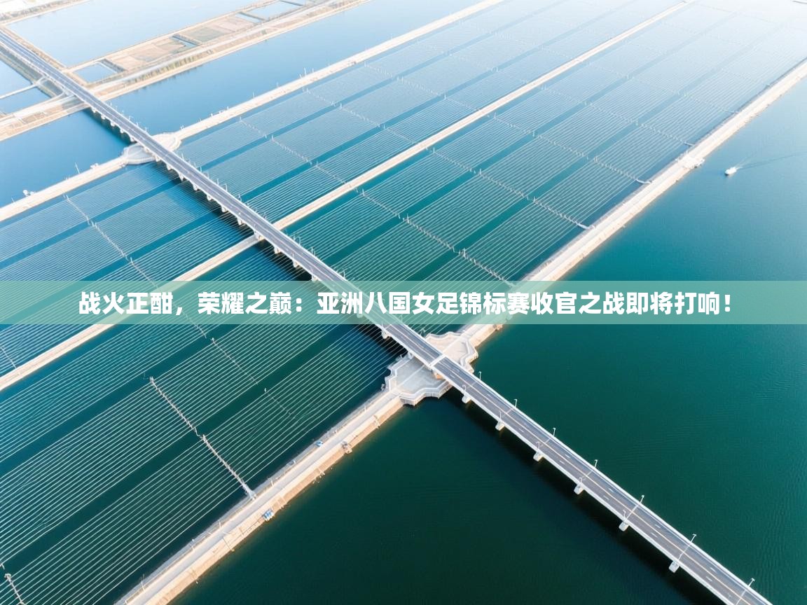 战火正酣,荣耀之巅:亚洲八国女足锦标赛收官之战即将打响! 第2张