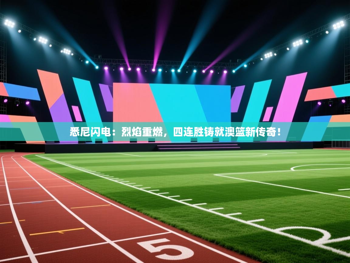 悉尼闪电：烈焰重燃，四连胜铸就澳篮新传奇！  第1张