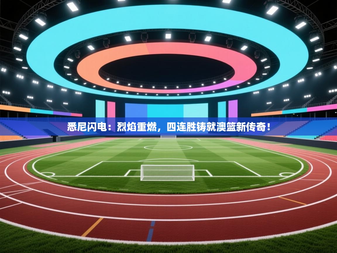 悉尼闪电：烈焰重燃，四连胜铸就澳篮新传奇！  第2张