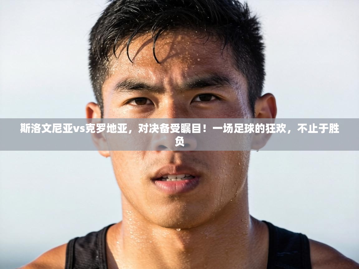 斯洛文尼亚vs克罗地亚，对决备受瞩目！一场足球的狂欢，不止于胜负  第2张