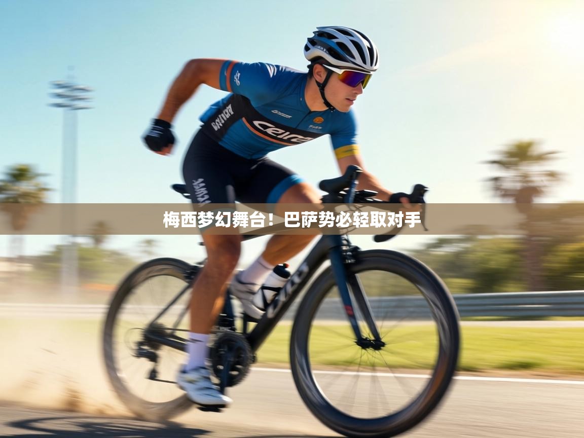 梅西梦幻舞台！巴萨势必轻取对手  第2张